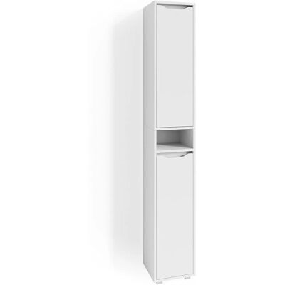 Vicco Ruben Badezimmer Schrank - Verstellbare Regale Vicco Ruben Badezimmer Schrank - Verstellbare Regale