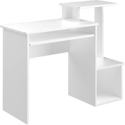 Vicco - Scrivania Karl Bianca - Arredamento Ufficio Vicco - Scrivania Karl Bianca - Arredamento Ufficio