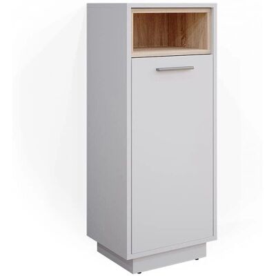 Vicco Armatur Beatrice Weiß - Badezimmer Schrank Vicco Armatur Beatrice Weiß - Badezimmer Schrank