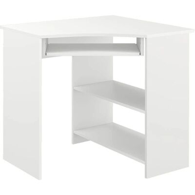Vicco - Scrivania angolare Odin - Risparmio spazio, 83x76cm Vicco - Scrivania angolare Odin - Risparmio spazio, 83x76cm
