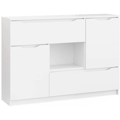 Vicco Cómoda Ruben - 120cm, 4 cajones Vicco Cómoda Ruben - 120cm, 4 cajones