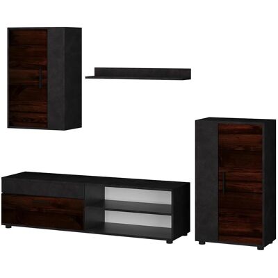 Vicco - Mueble de salón Berno - Diseño Modern Vicco - Mueble de salón Berno - Diseño Modern
