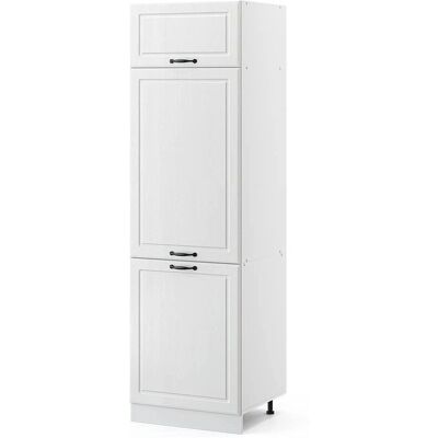 Vicco - Armario modular de cocina 60cm Blanco estilo rústico Vicco - Armario modular de cocina 60cm Blanco estilo rústico