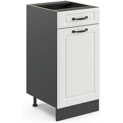 Vicco - Mueble de cocina 40cm estilo rústico - Muebles de cocina Vicco - Mueble de cocina 40cm estilo rústico - Muebles de cocina