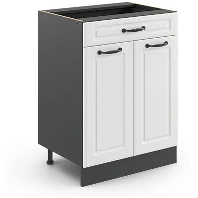 Vicco Mobili Base Cucina R-Line - 60cm Bianco Vicco Mobili Base Cucina R-Line - 60cm Bianco