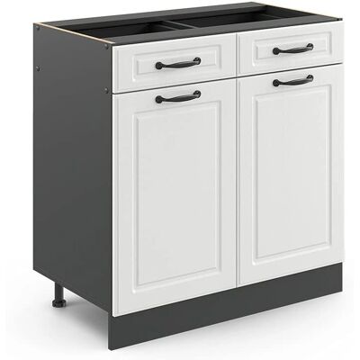 Vicco base cucina R-Line 80cm - Stile rustico Vicco base cucina R-Line 80cm - Stile rustico