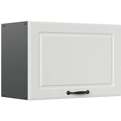 Armoire murale Vicco R-Line - Anthracite/Blanc - 60 cm - Publicité Armoire murale Vicco R-Line - Anthracite/Blanc - 60 cm - Publicité