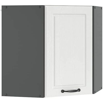 Vicco R-Line Armadio a Parete 57cm - Stile Rustico Cottage Vicco R-Line Armadio a Parete 57cm - Stile Rustico Cottage