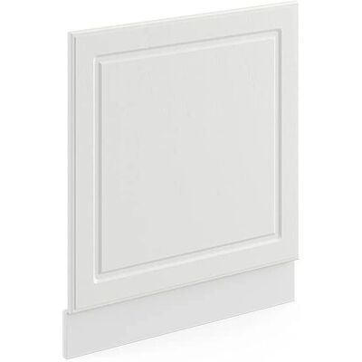 Vicco - Panel frontal para lavavajillas "R-Line" 60cm blanco estilo campestre Vicco - Panel frontal para lavavajillas "R-Line" 60cm blanco estilo campestre