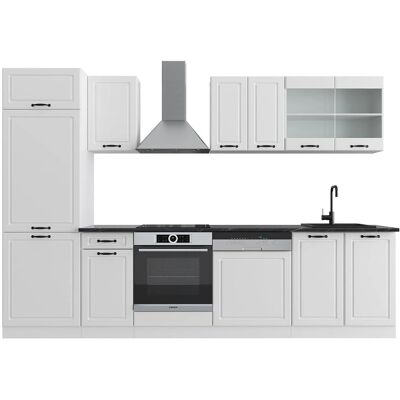 Vicco Cocina Estilo Campestre Blanco 300cm - Tipo de producto Vicco Cocina Estilo Campestre Blanco 300cm - Tipo de producto
