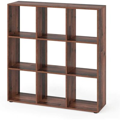 Vicco Nove Kubusregal - Raumteiler - 104x108 cm Vicco Nove Kubusregal - Raumteiler - 104x108 cm