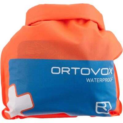 Kit di primo soccorso Ortovox impermeabile - Waterproof First Aid Kit Kit di primo soccorso Ortovox impermeabile - Waterproof First Aid Kit