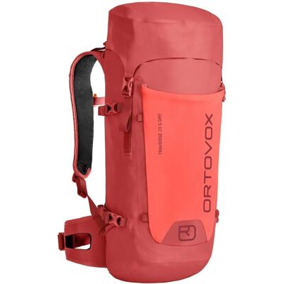 Ortovox Traverse 28 S Dry - Sac à dos de randonnée Blush 28 L Ortovox Traverse 28 S Dry - Sac à dos de randonnée Blush 28 L