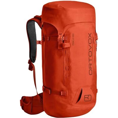 Ortovox Peak 40 Dry - Touring Backpack - Desert Orange Ortovox Peak 40 Dry - Touring Backpack - Desert Orange