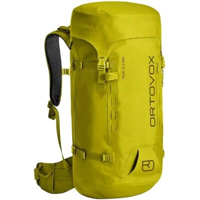 Ortovox Peak 38 S Dry - Tourenrucksack - Leicht & Wasserdicht Ortovox Peak 38 S Dry - Tourenrucksack - Leicht & Wasserdicht