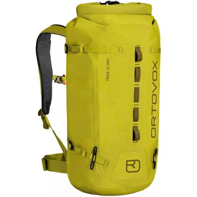 Ortovox Trad 30 Dry - Lekki plecak wspinaczkowy Ortovox Trad 30 Dry - Lekki plecak wspinaczkowy