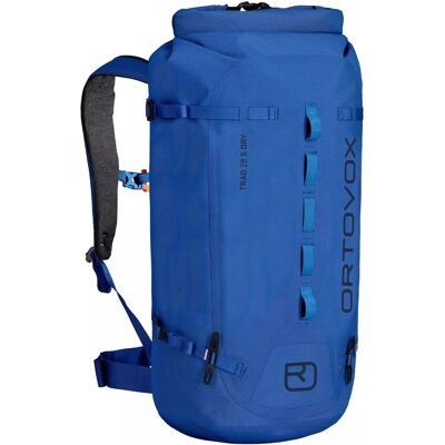 Sac à dos Ortovox Trad 28 S Dry - Alpinisme Bleu Sac à dos Ortovox Trad 28 S Dry - Alpinisme Bleu
