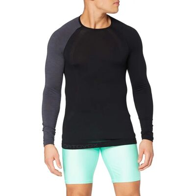 Ortovox 120 Comp Light Merino Manica Lunga - Top Outdoor Ortovox 120 Comp Light Merino Manica Lunga - Top Outdoor