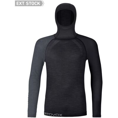 Ortovox 120 Competition Light Hoody - Basisschicht Ortovox 120 Competition Light Hoody - Basisschicht