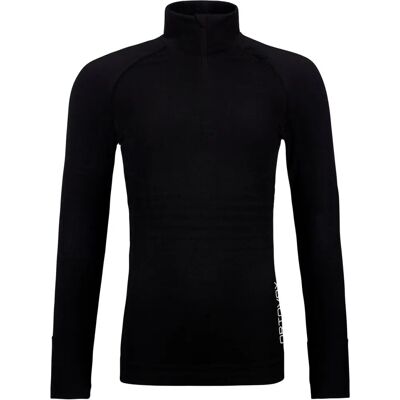 Ortovox 230 Competition Zip Neck - Merino ull baslager Ortovox 230 Competition Zip Neck - Merino ull baslager