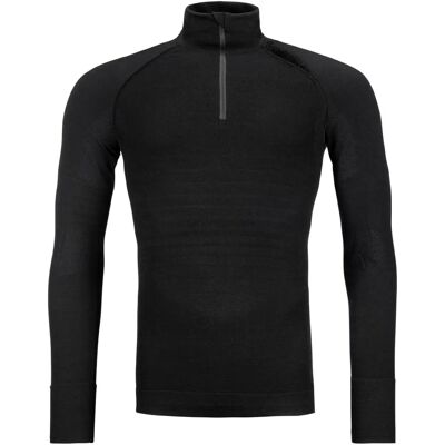 Ortovox 230 Competition Zip Neck - Merinounterwäsche für Ski & Berg Ortovox 230 Competition Zip Neck - Merinounterwäsche für Ski & Berg