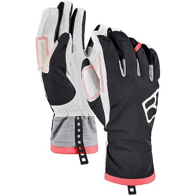Guanti da sci Ortovox Tour - Guanti da donna Black Raven S Guanti da sci Ortovox Tour - Guanti da donna Black Raven S