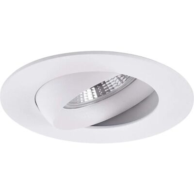 Brumberg LED-Einbaustrahler - 12277173 - Weiß, 6W, 510lm Brumberg LED-Einbaustrahler - 12277173 - Weiß, 6W, 510lm