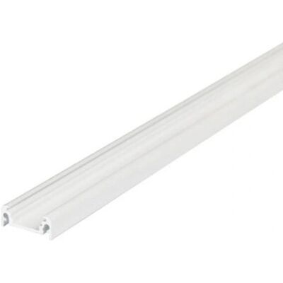 Brumberg 53600070 Lichtmontage - Aluminiumprofil 20x8mm 2000mm Weiß Brumberg 53600070 Lichtmontage - Aluminiumprofil 20x8mm 2000mm Weiß