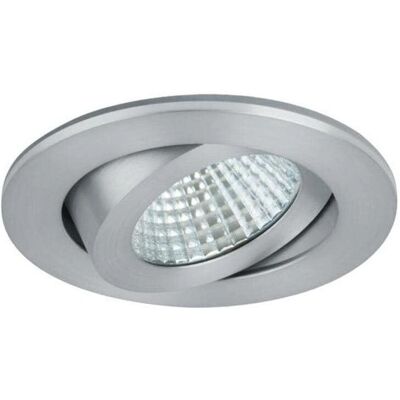 Brumberg LED-inbouwspot - IP65, dim2warm, aluminium Brumberg LED-inbouwspot - IP65, dim2warm, aluminium