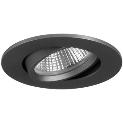 Brumberg Titan LED-Einbaustrahler - 6W, schwenkbar, Innen Brumberg Titan LED-Einbaustrahler - 6W, schwenkbar, Innen