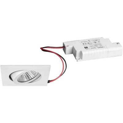 Set di faretti LED incassati Brumberg - Dimmerabile a fase - Bianco Set di faretti LED incassati Brumberg - Dimmerabile a fase - Bianco