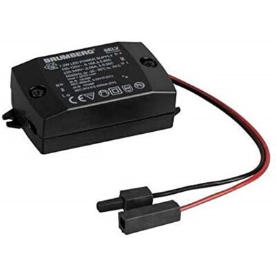 Brumberg 17662000 LED-Konverter - 350mA Nicht dimmbar IP20 Brumberg 17662000 LED-Konverter - 350mA Nicht dimmbar IP20