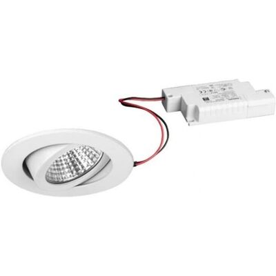 Brumberg LED-Einbaustrahler - Verstellbar, 7W, Weiß - Produkttyp Brumberg LED-Einbaustrahler - Verstellbar, 7W, Weiß - Produkttyp