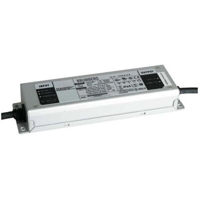 Brumberg 17122000 LED-Netzgerät - Wasserdicht 12V 120W IP65 Brumberg 17122000 LED-Netzgerät - Wasserdicht 12V 120W IP65