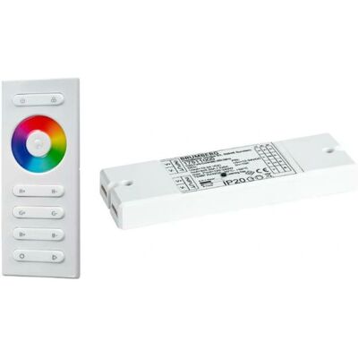 Brumberg LED-Controller-Set RGB - 18233000 - Dynamisch, 12-24V, 240W Brumberg LED-Controller-Set RGB - 18233000 - Dynamisch, 12-24V, 240W