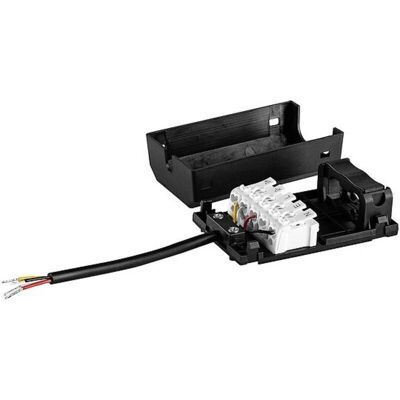 Brumberg Wandlamp & Plafondlamp - Aansluitdoos 230V AC 5-polig Brumberg Wandlamp & Plafondlamp - Aansluitdoos 230V AC 5-polig