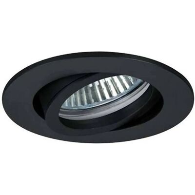 Brumberg 0063.08 Einbaustrahler - Deckenmontage, 50W, Schwarz Brumberg 0063.08 Einbaustrahler - Deckenmontage, 50W, Schwarz