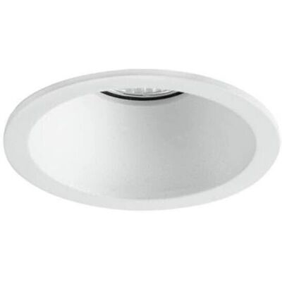 Brumberg LED-Einbaudownlight - 12384173 - Weiß - Rund - Downlight Brumberg LED-Einbaudownlight - 12384173 - Weiß - Rund - Downlight