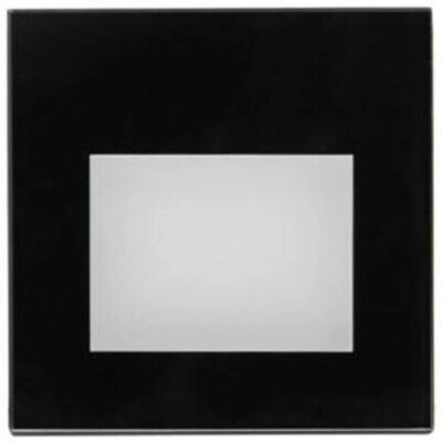 Brumberg LED-Wandleuchte - Modell 10159083 - Schwarz Brumberg LED-Wandleuchte - Modell 10159083 - Schwarz