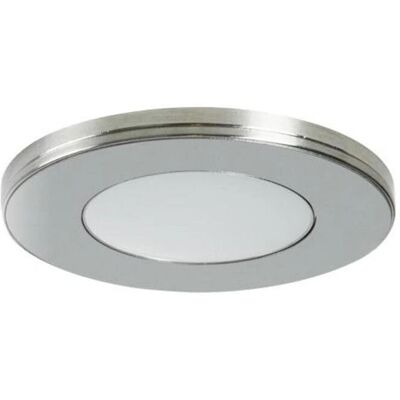 Brumberg LED-Downlight - chrom, rond - 12164023 - Publicité Brumberg LED-Downlight - chrom, rond - 12164023 - Publicité