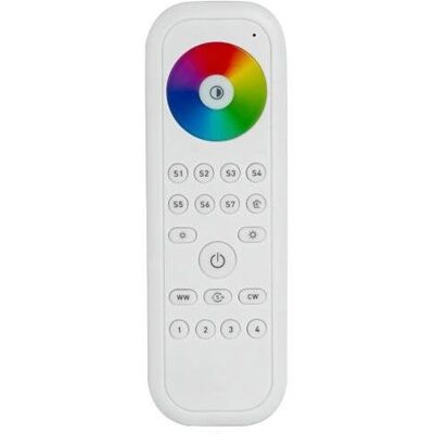 Brumberg ZigBee Fernbedienung - Kabellose Beleuchtung - IR-Tasten Brumberg ZigBee Fernbedienung - Kabellose Beleuchtung - IR-Tasten