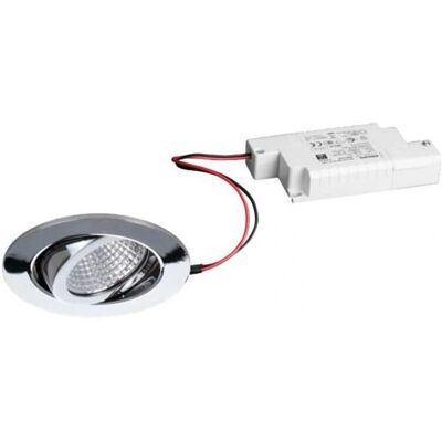 Brumberg LED Inbouwspot - IP65, Dimbaar, 38° Kantel Brumberg LED Inbouwspot - IP65, Dimbaar, 38° Kantel