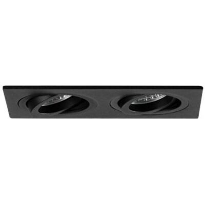 Brumberg 45023180 Zwarte Plafondlamp - LED Brumberg 45023180 Zwarte Plafondlamp - LED