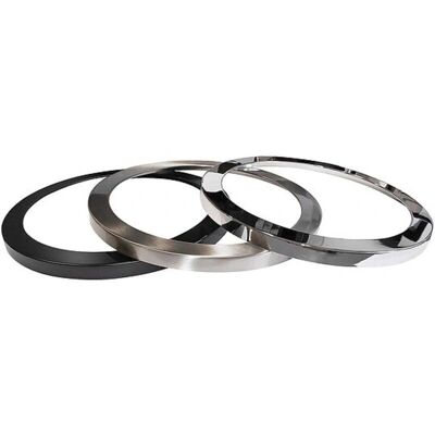 Brumberg 81020702 - Frontring chrom 81020702 - Ø 33 cm Brumberg 81020702 - Frontring chrom 81020702 - Ø 33 cm
