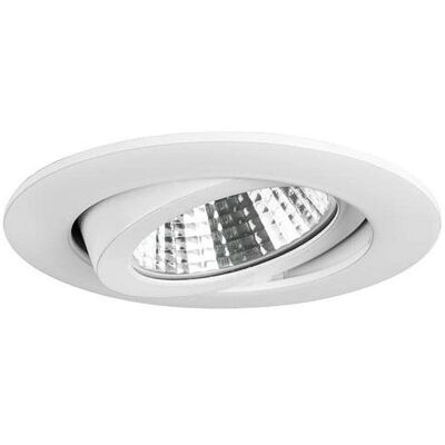 Brumberg LED-Einbaustrahler - Phasenabschnitt dimmbar - Weiß Brumberg LED-Einbaustrahler - Phasenabschnitt dimmbar - Weiß