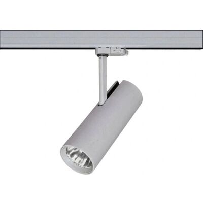 Brumberg LED-Schienenstrahler - Verstellbar, 4000K, 23W Brumberg LED-Schienenstrahler - Verstellbar, 4000K, 23W