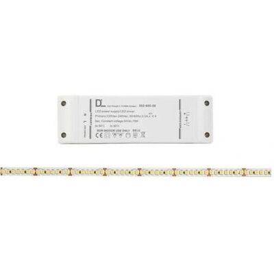 Brumberg 15293027 - Ensemble de bande LED - 5 m - blanc - IP00 Brumberg 15293027 - Ensemble de bande LED - 5 m - blanc - IP00