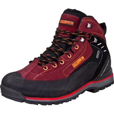 GUGGEN MOUNTAIN - PM020 Wanderschuhe - Unterstützungssystem GUGGEN MOUNTAIN - PM020 Wanderschuhe - Unterstützungssystem