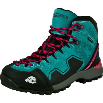 Guggen Mountain Blauwe Wandelschoenen Guggen Mountain Blauwe Wandelschoenen