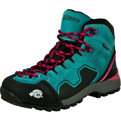 Guggen Mountain Blauwe Wandelschoenen Guggen Mountain Blauwe Wandelschoenen